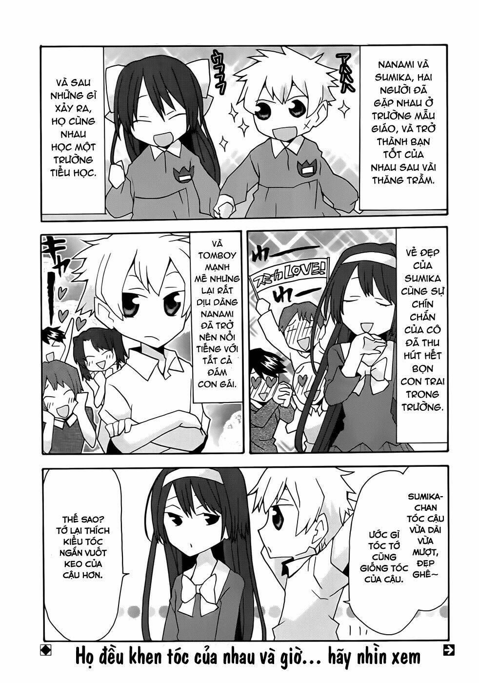 Yandere Kanojo Chương 34.5 Ảnh 3