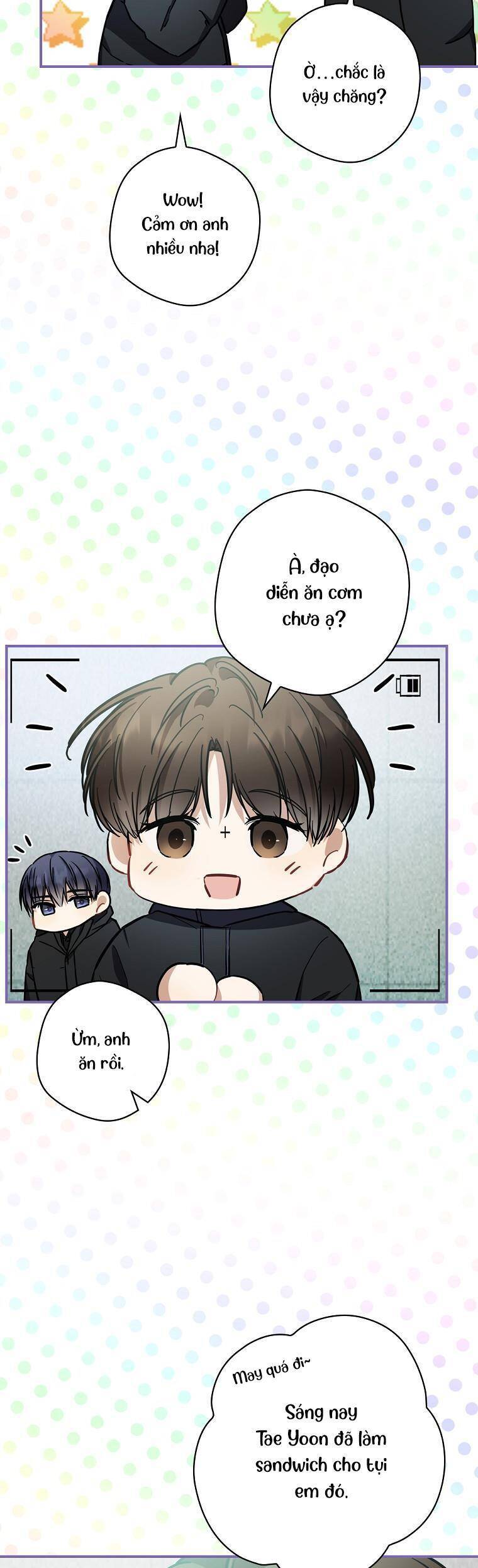 Tôi, Em Út Nhất Định Sẽ Trở Thành Idol! Chương 17 Ảnh 41