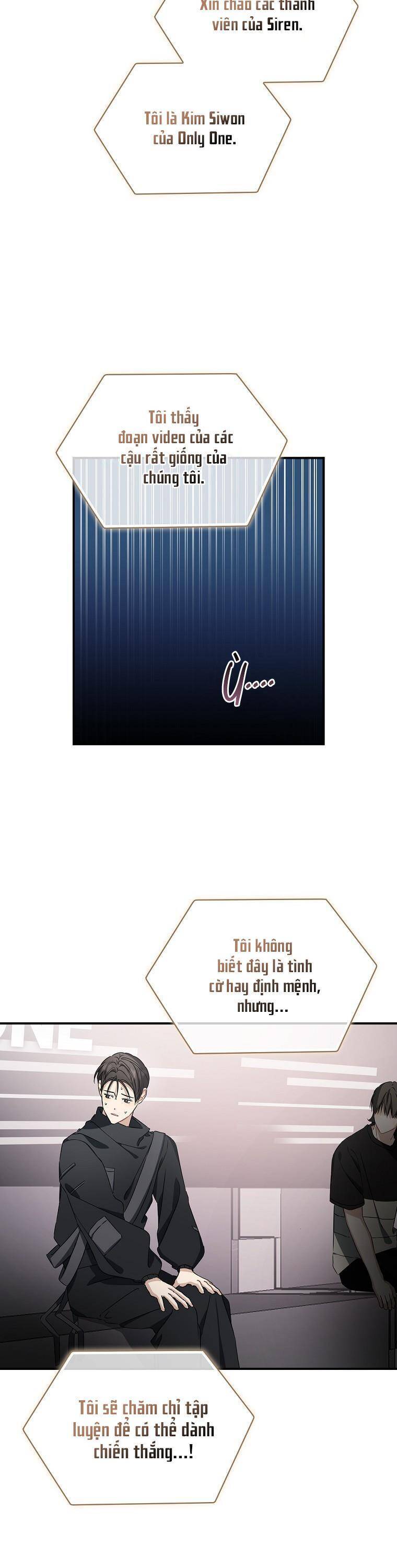 Tôi, Em Út Nhất Định Sẽ Trở Thành Idol! Chương 10 Ảnh 26