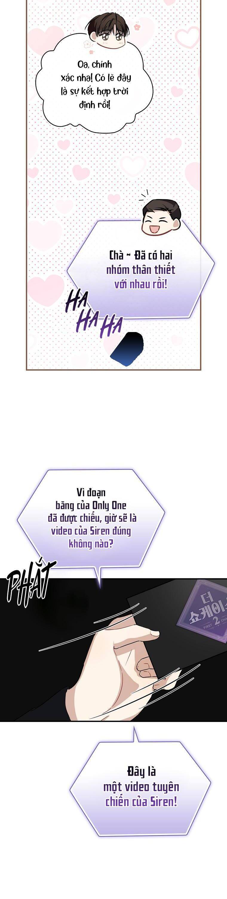 Tôi, Em Út Nhất Định Sẽ Trở Thành Idol! Chương 10 Ảnh 29