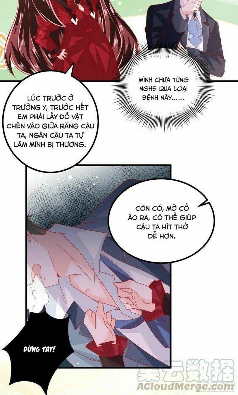 Ta Phải Làm Hoàng Hậu Chương 44 Ảnh 8