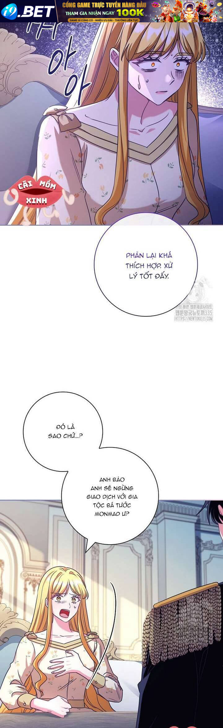 Tôi Phải Mau Chóng Kết Hôn Vì Thời Gian Có Hạn Chương 37 Ảnh 38