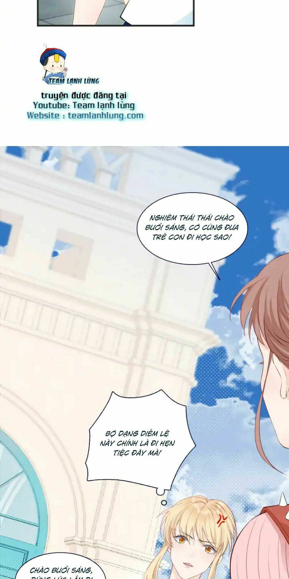 Tiểu Ma Vương Học Cách Yêu Đương Chương 1 Ảnh 19