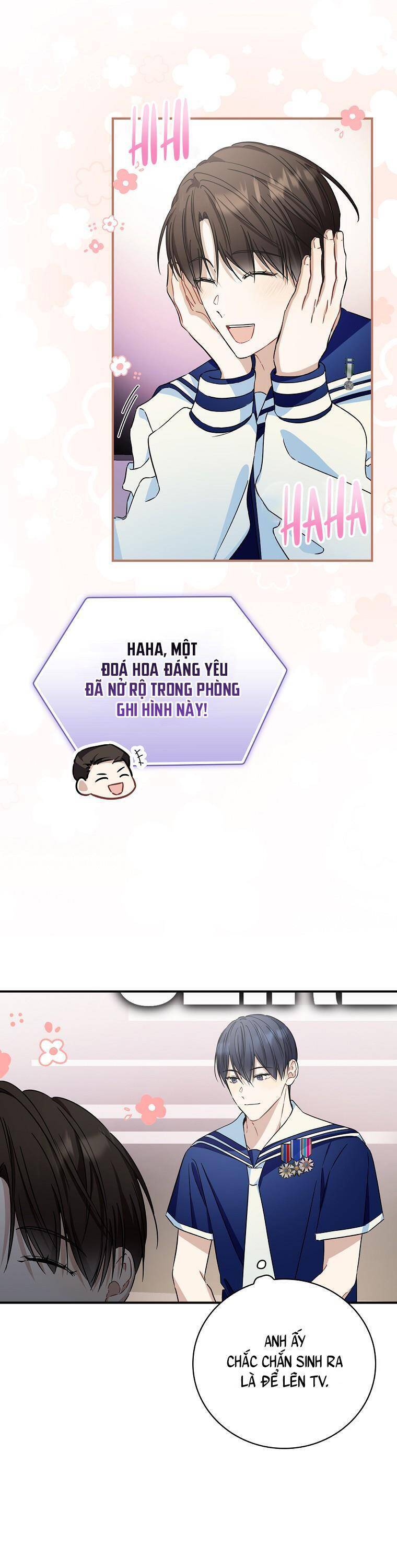 Tôi, Em Út Nhất Định Sẽ Trở Thành Idol! Chương 10 Ảnh 20