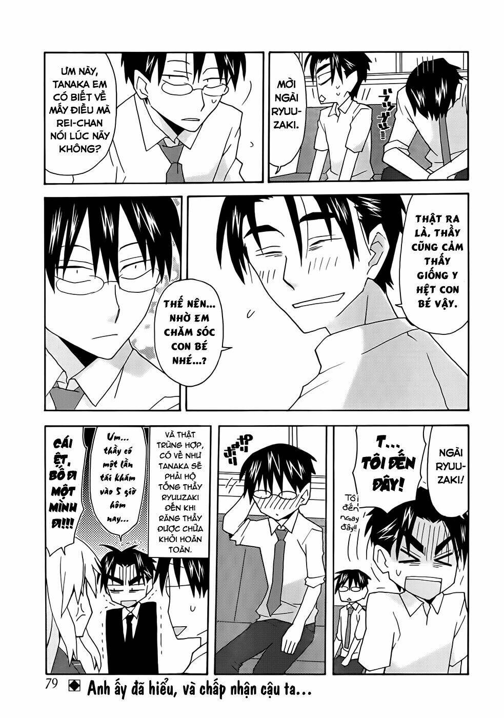 Yandere Kanojo Chương 35.5 Ảnh 17