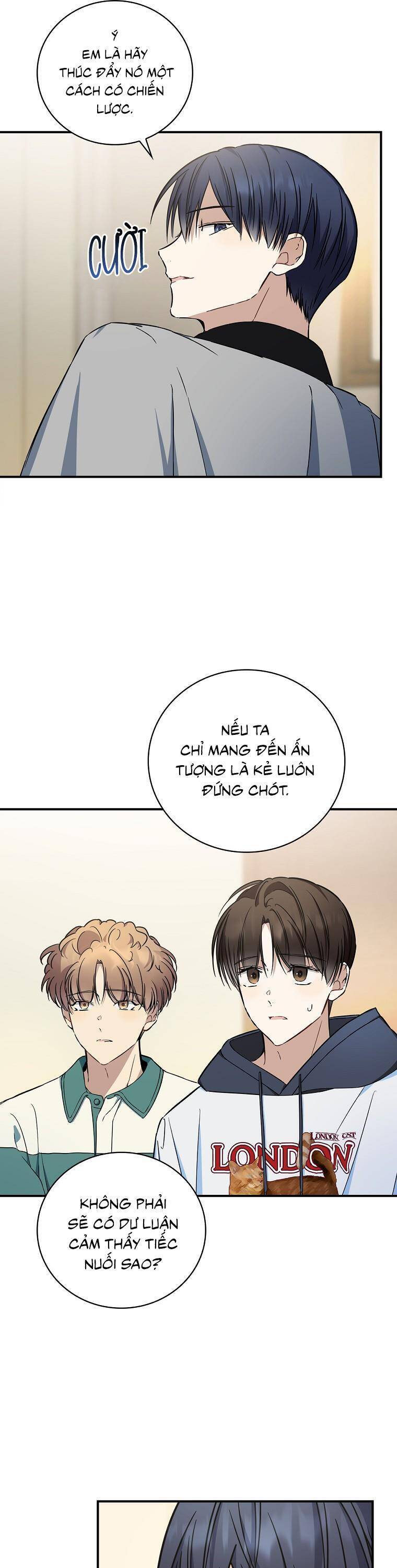 Tôi, Em Út Nhất Định Sẽ Trở Thành Idol! Chương 17 Ảnh 11