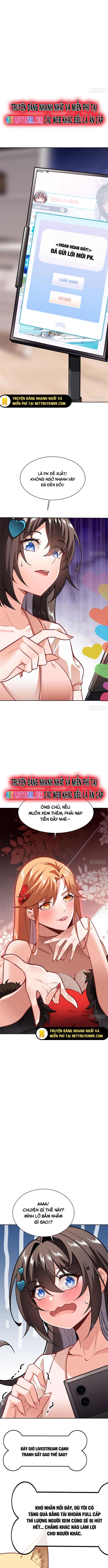 Kế Hoạch Bồi Dưỡng Streamer Của Cẩu Hoàng Chương 3 Ảnh 6