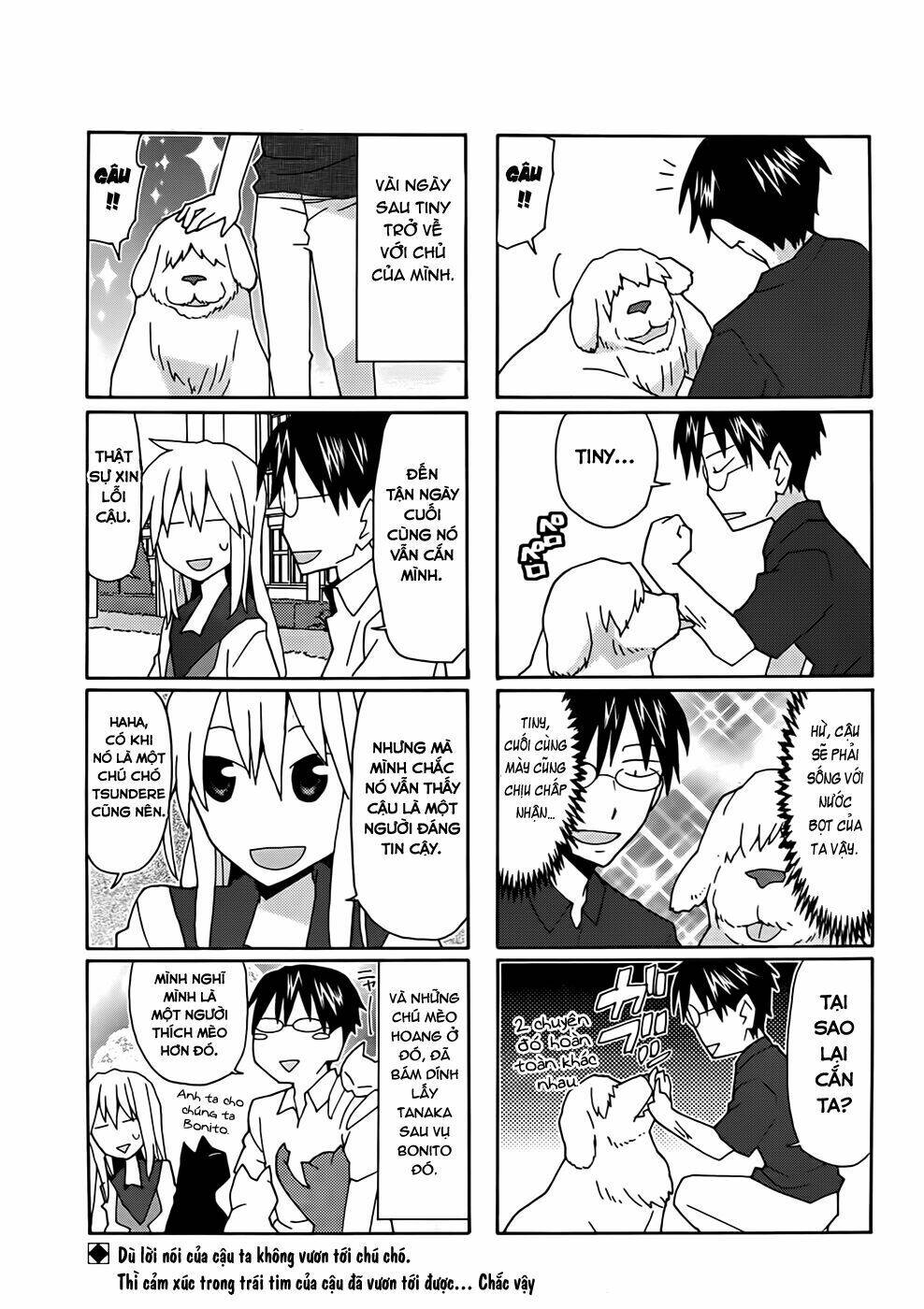 Yandere Kanojo Chương 37.1 Ảnh 17