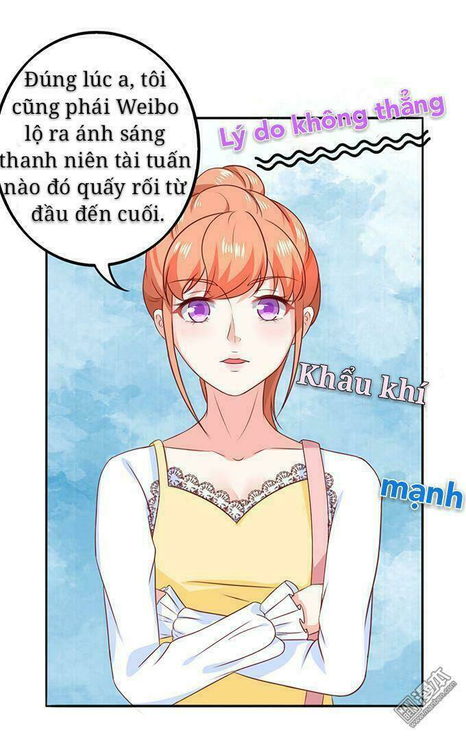 Giang Thiếu Muốn Hay Không Gả Tới Đây Chương 9 Ảnh 9