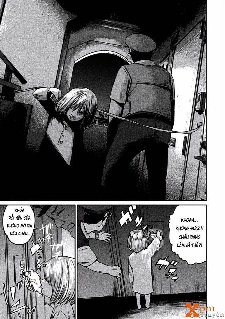 Chousou No Babel Chương 2 Ảnh 32
