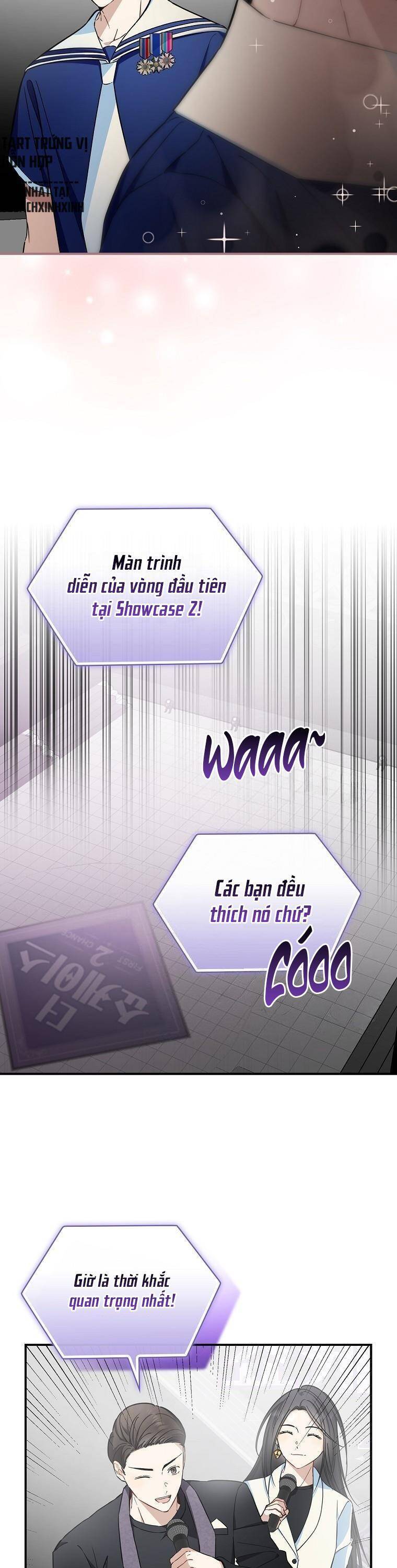 Tôi, Em Út Nhất Định Sẽ Trở Thành Idol! Chương 12 Ảnh 29