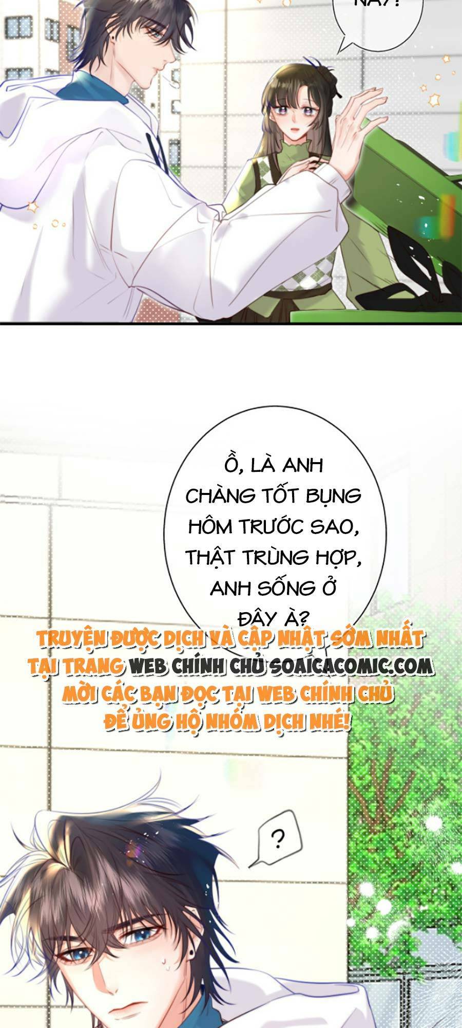 Tôi Nhặt Được Tiểu Ma Nữ Chương 10 Ảnh 7