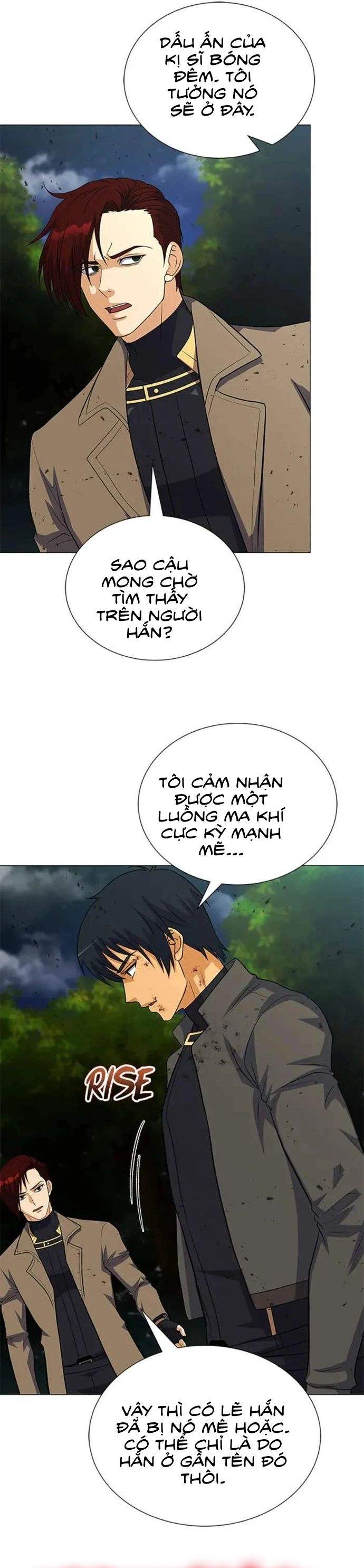 Thợ Săn Ăn Thịt Người Chương 84 Ảnh 22