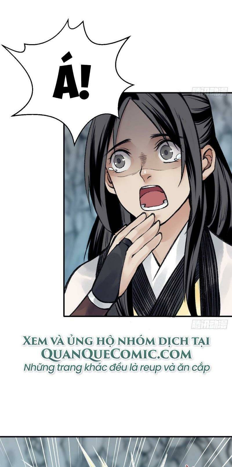 Liên Thành Quyết Chương 47 Ảnh 36