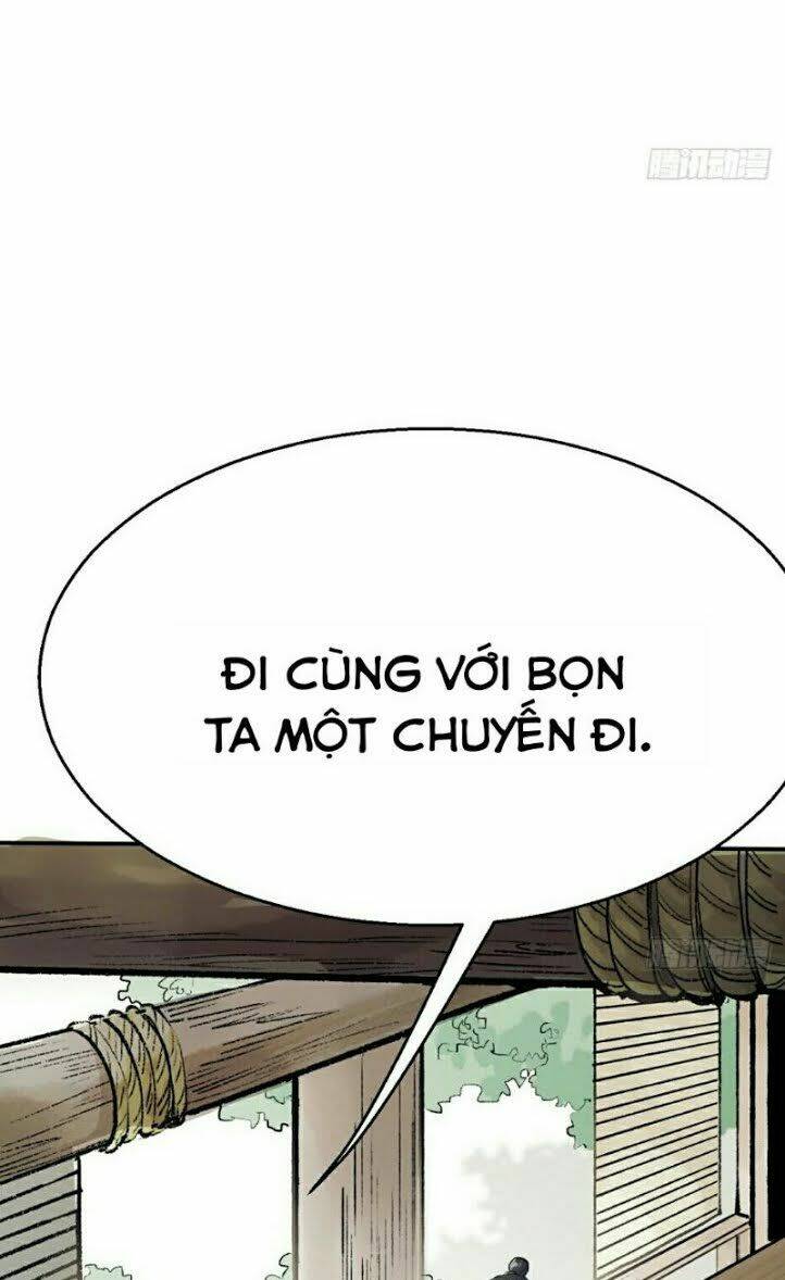 Liên Thành Quyết Chương 37 Ảnh 30