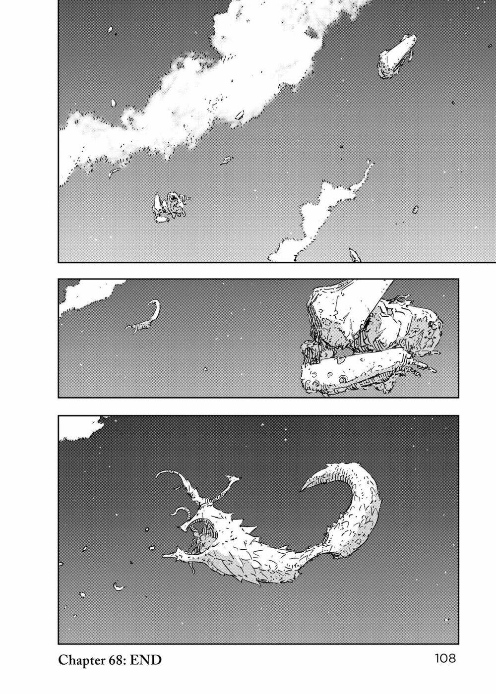 Sidonia No Kishi Chương 68 Ảnh 27