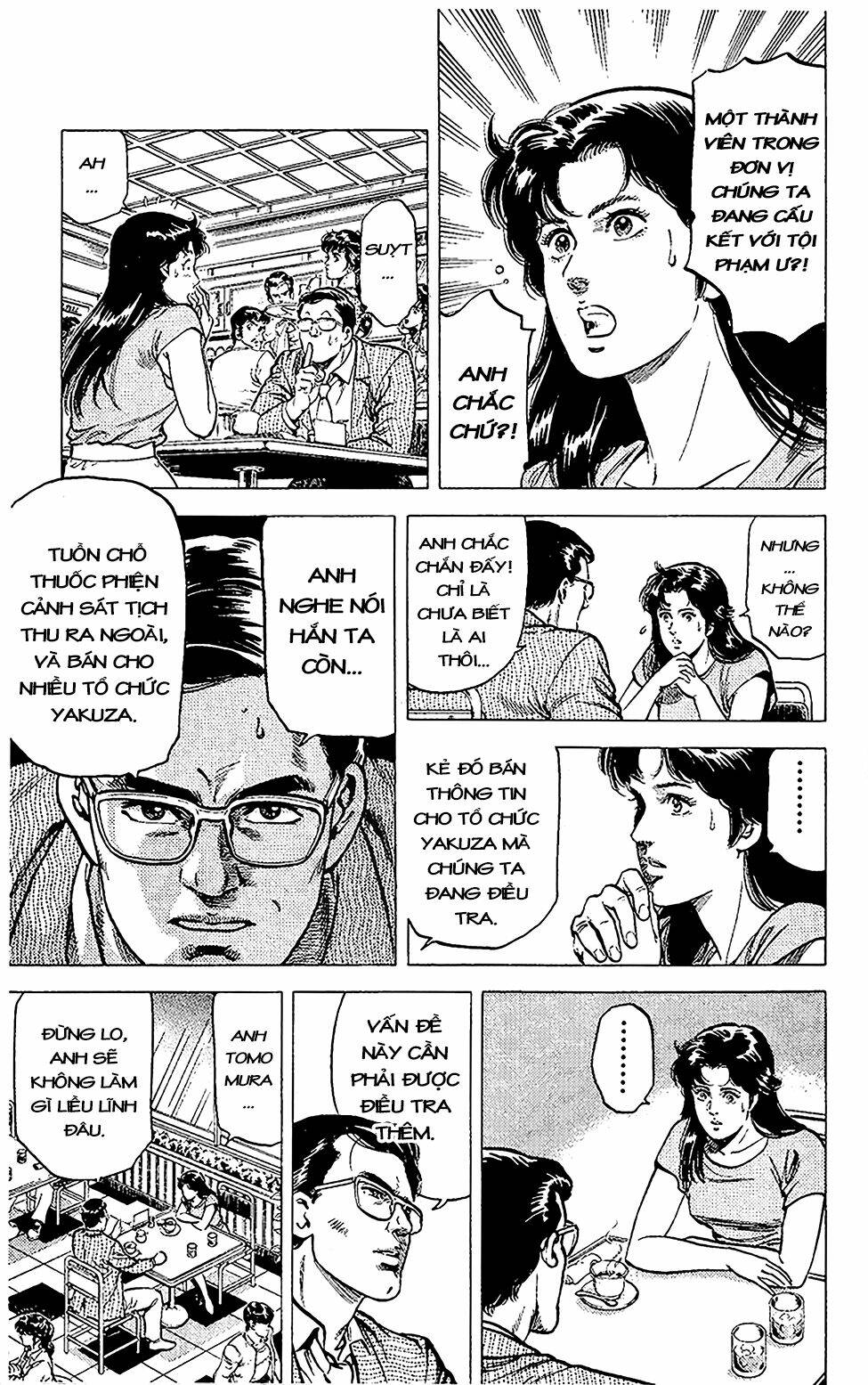 City Hunter Chương 60 Ảnh 24