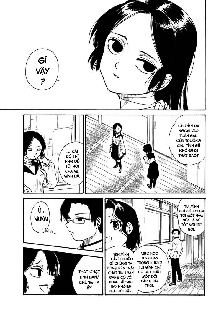 Henshin Ningen Chie Chương 1 Ảnh 14