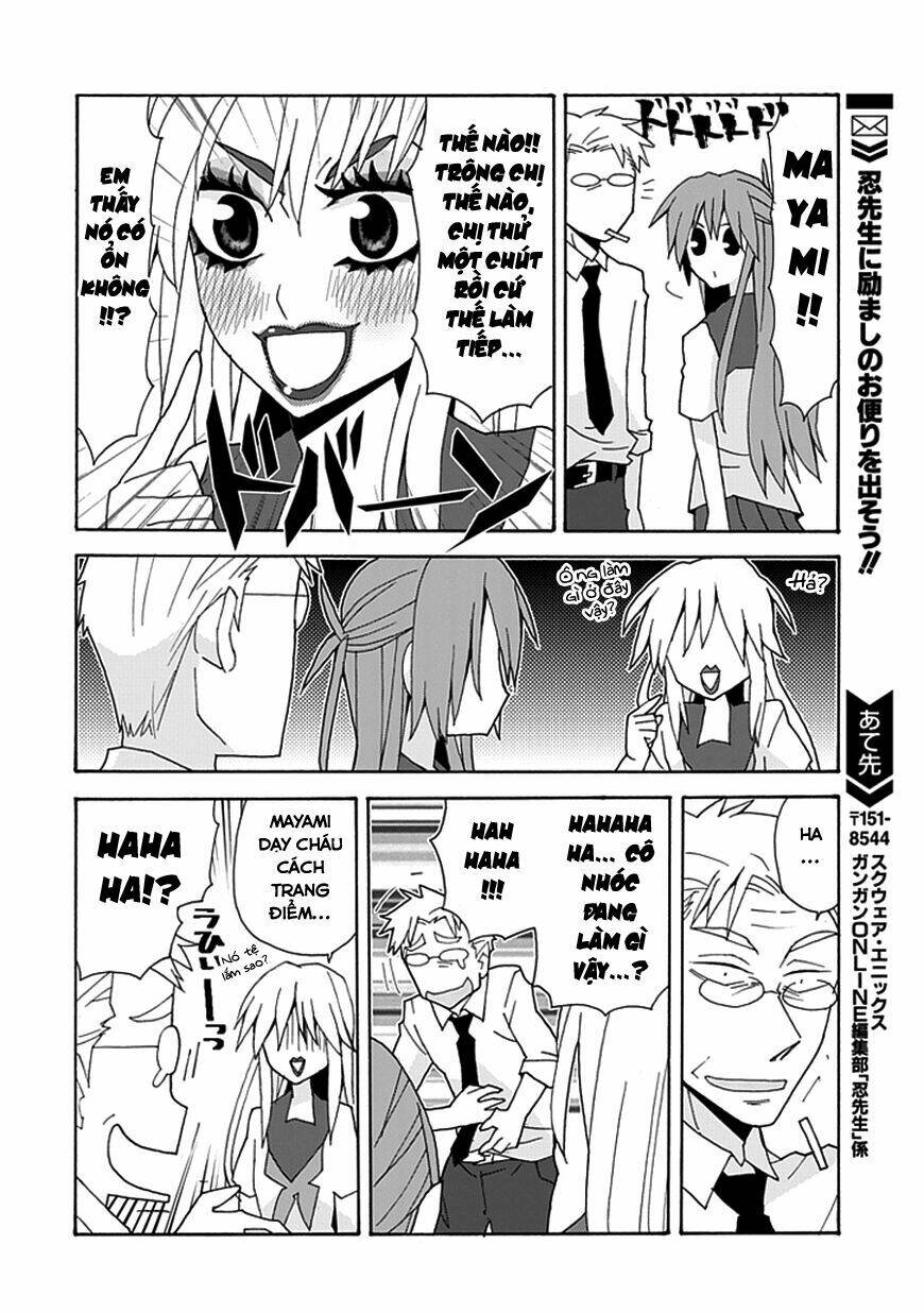 Yandere Kanojo Chương 36 Ảnh 17