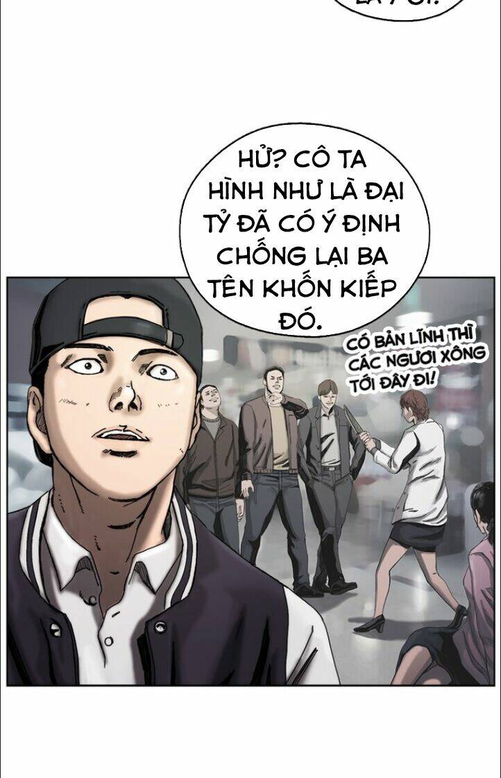 Truyền Thuyết Anh Hùng Thời Mạt Thế Chương 3 Ảnh 50