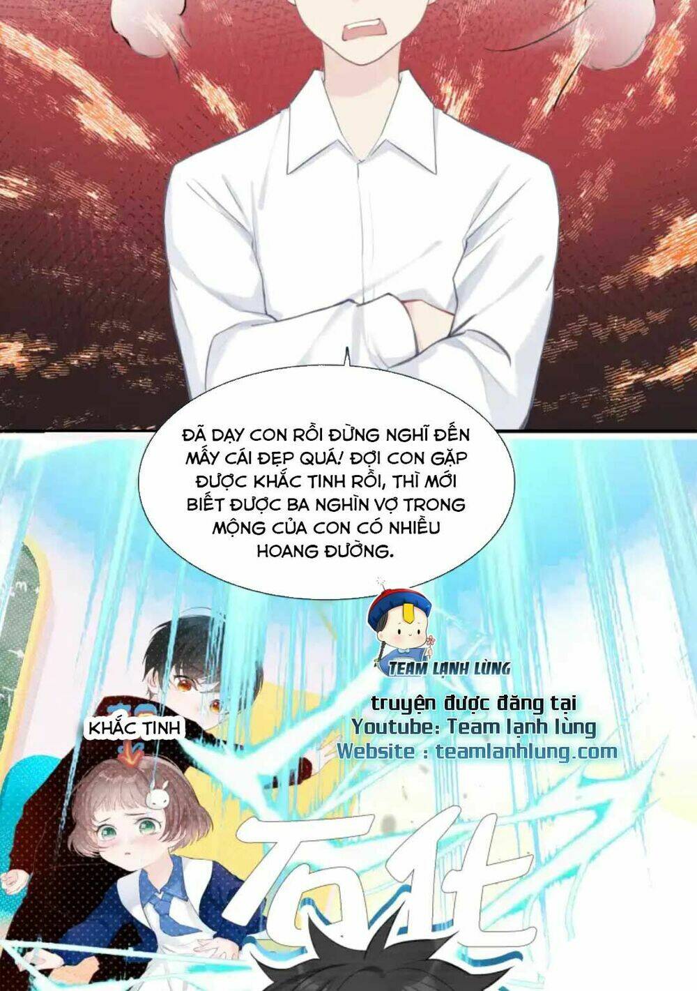 Tiểu Ma Vương Học Cách Yêu Đương Chương 2 Ảnh 50