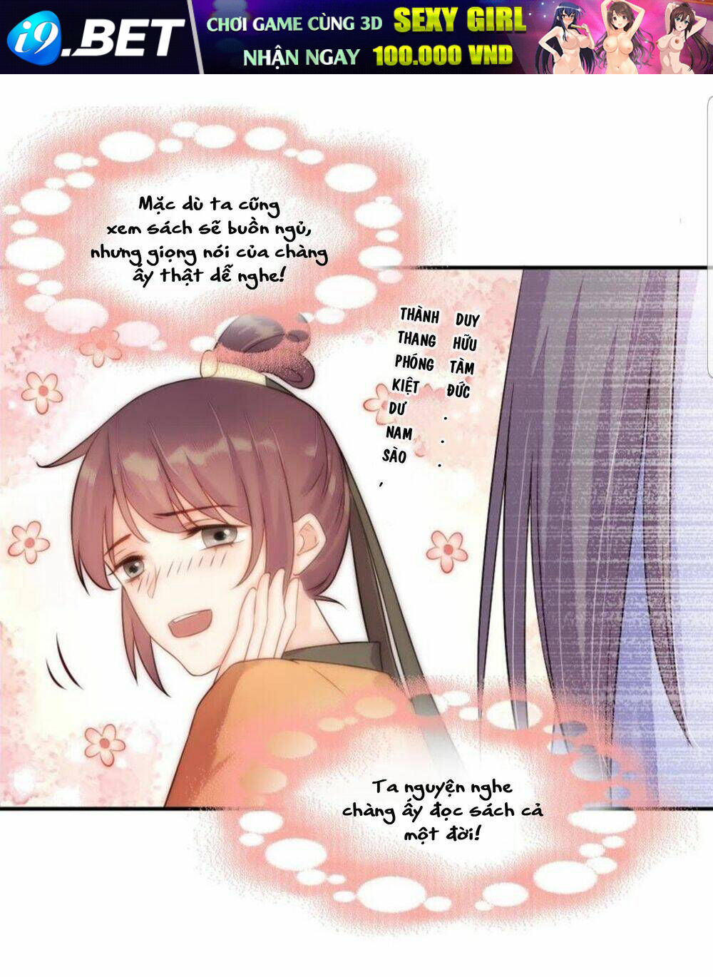 Ỷ Thế Ghẹo Người Chương 3 Ảnh 14
