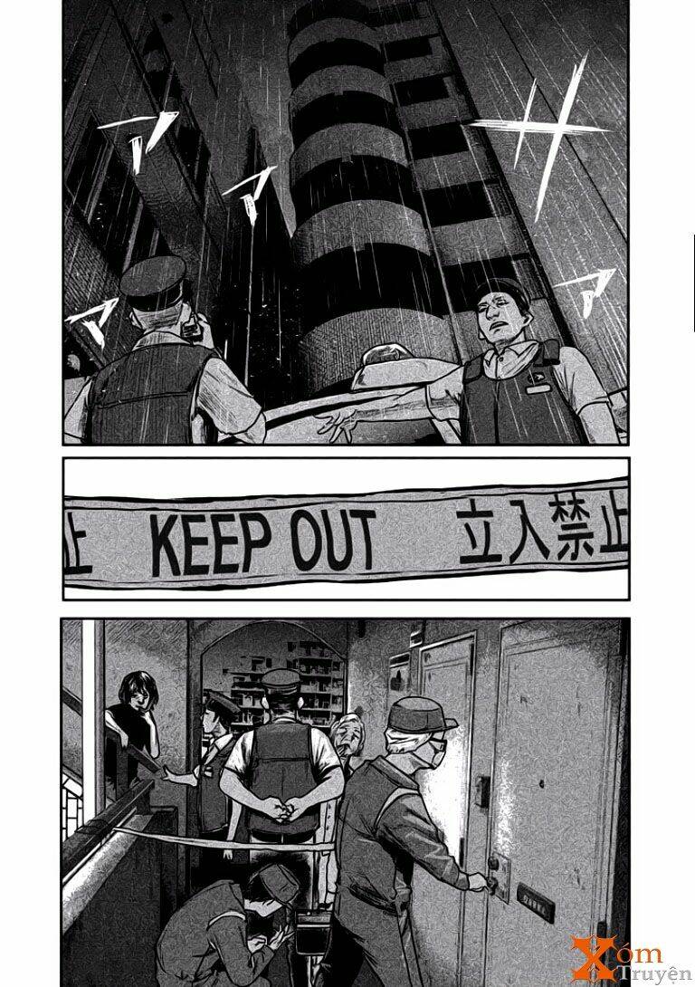 Chousou No Babel Chương 2 Ảnh 2