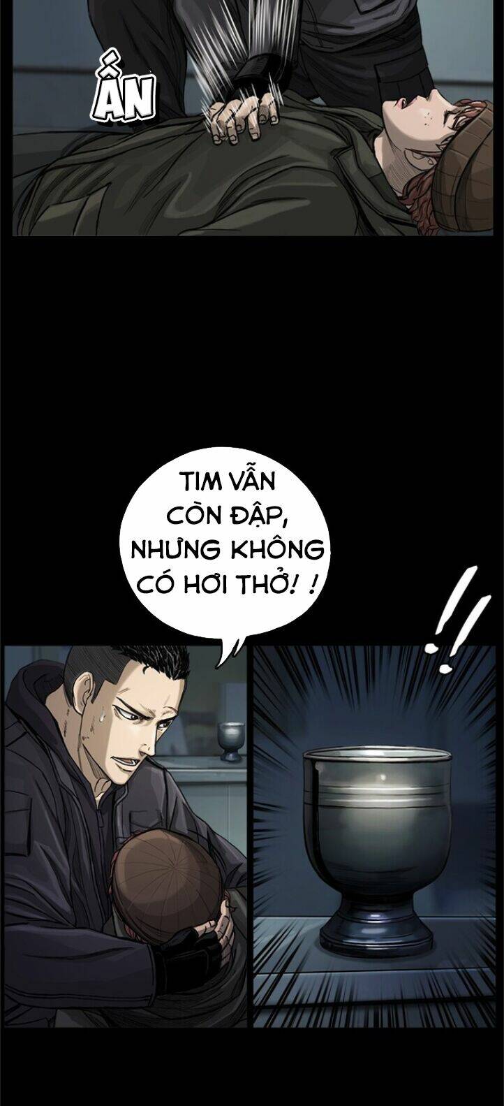 Truyền Thuyết Anh Hùng Thời Mạt Thế Chương 6 Ảnh 56