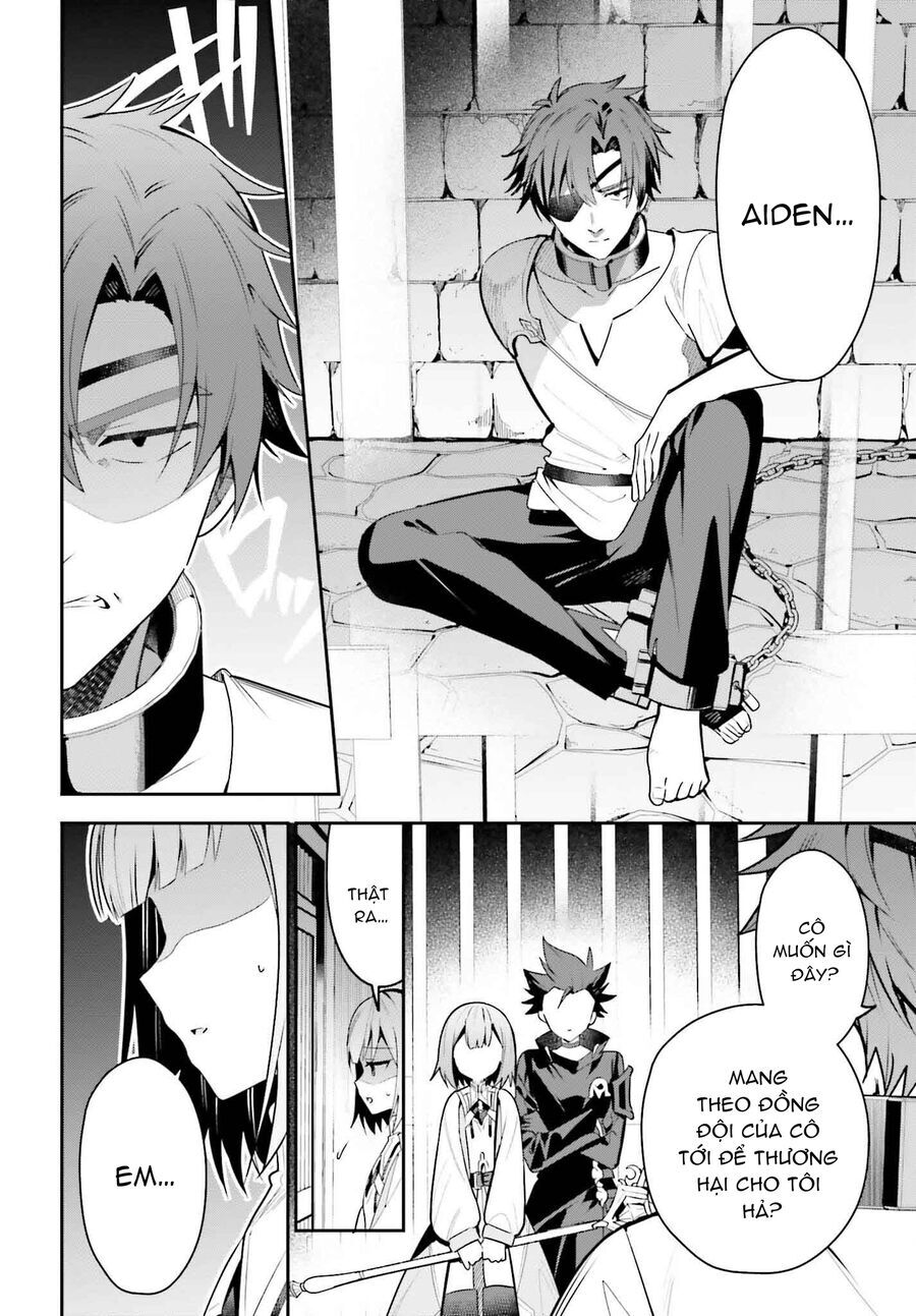 Guild No Uketsukejou Desu Ga, Zangyou Wa Iya Nanode Boss Wo Solo Toubatsu Shiyou To Omoimasu Chương 32 Ảnh 29