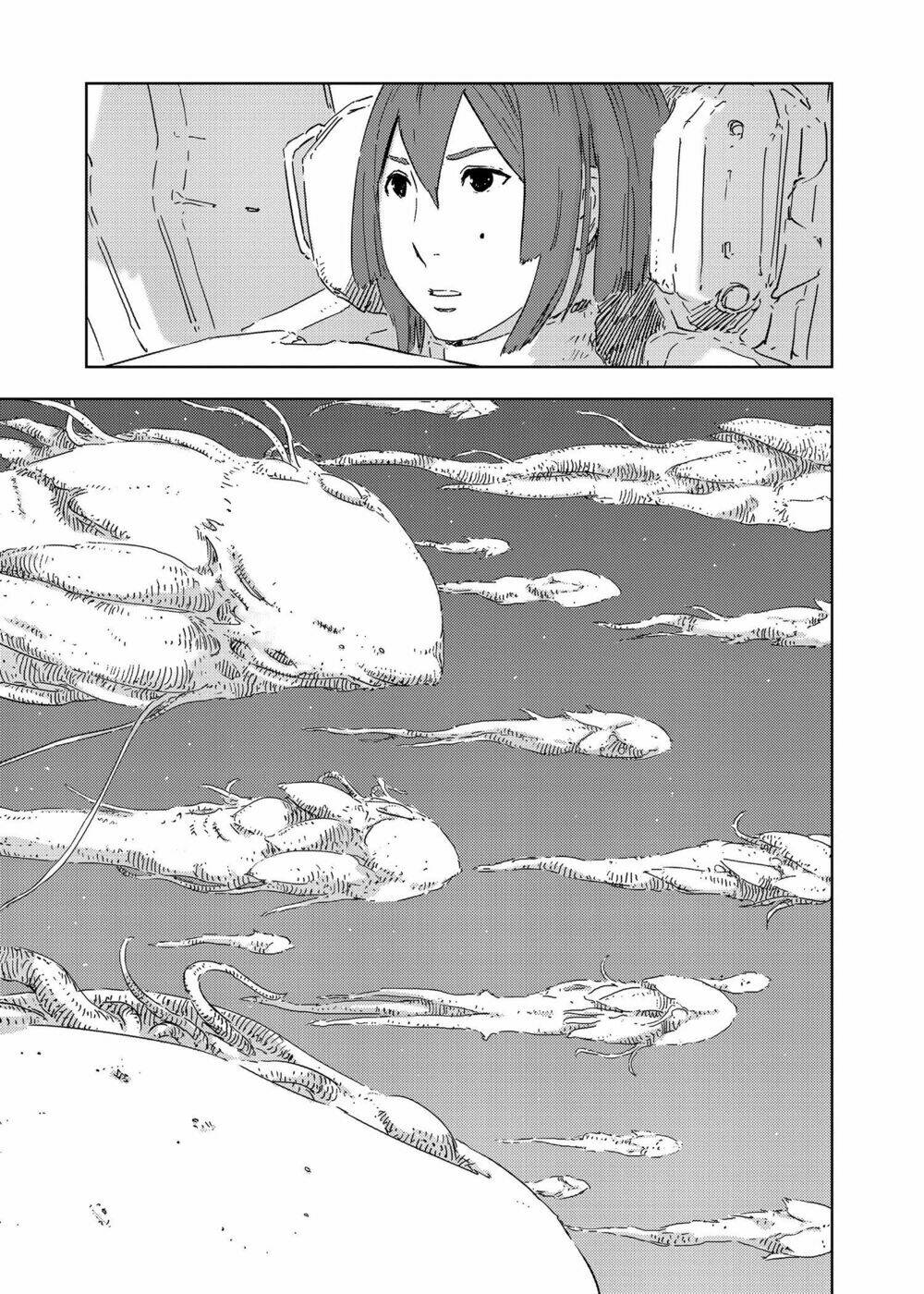 Sidonia No Kishi Chương 69 Ảnh 26