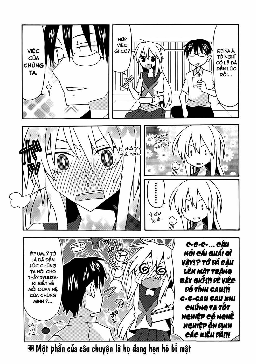 Yandere Kanojo Chương 35.5 Ảnh 3