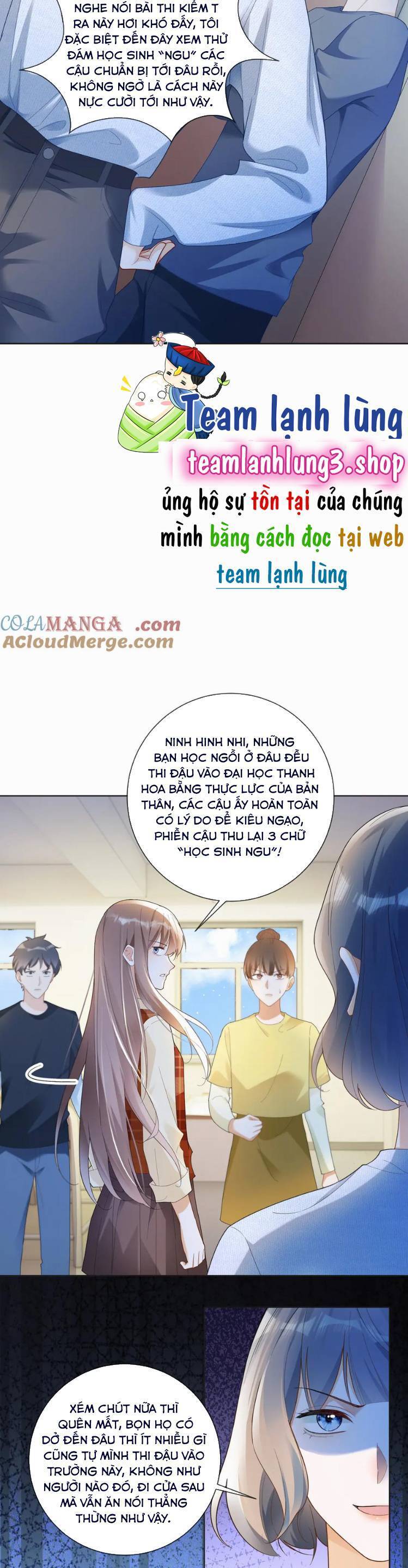 Tổng Tài Tỷ Phú Chỉ Sủng Cô Vợ Thế Thân Chương 78 Ảnh 12