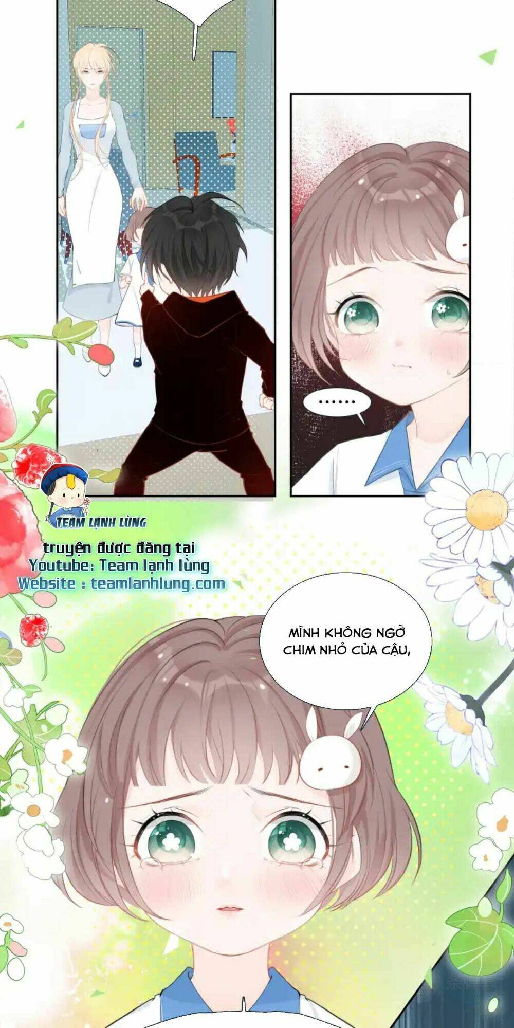 Tiểu Ma Vương Học Cách Yêu Đương Chương 2 Ảnh 7