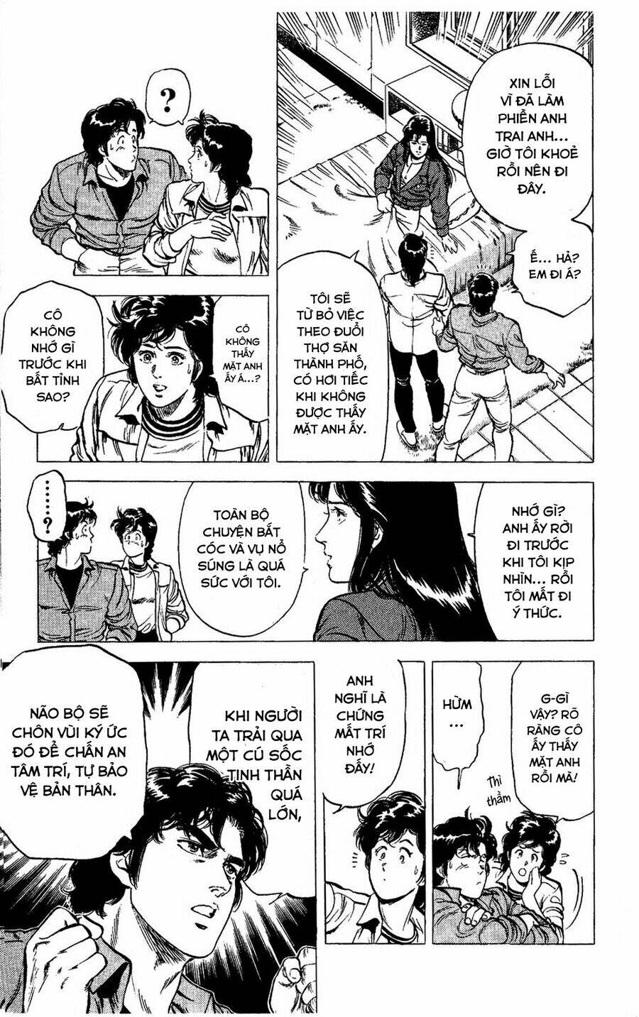 City Hunter Chương 76 Ảnh 23