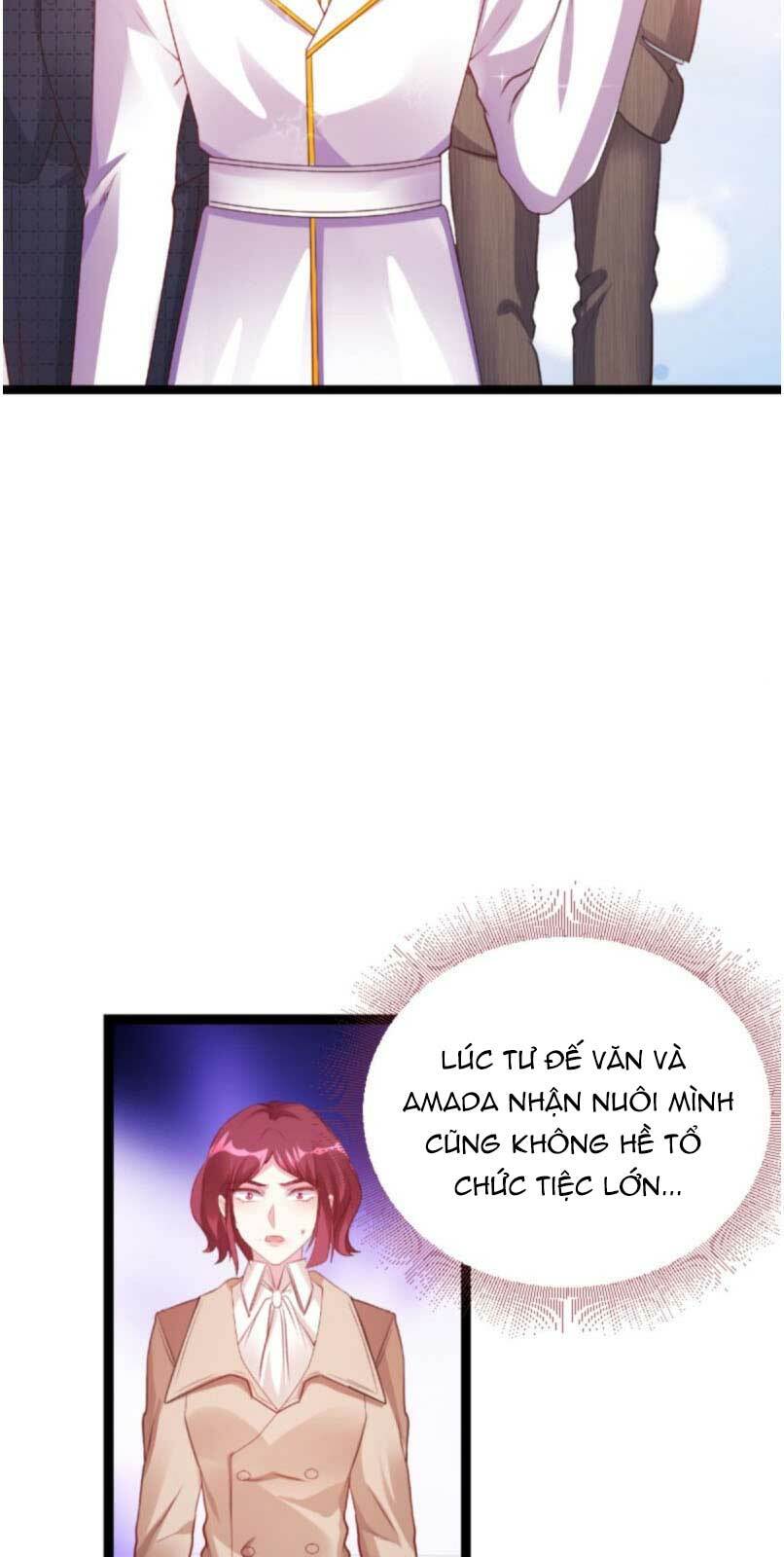 Bảo Bối Đáng Yêu Đột Kích Chương 196 Ảnh 24