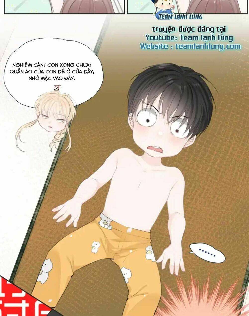 Tiểu Ma Vương Học Cách Yêu Đương Chương 3 Ảnh 54