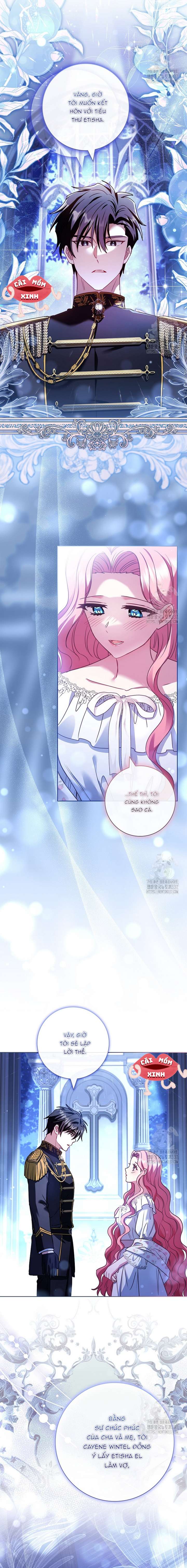 Tôi Phải Mau Chóng Kết Hôn Vì Thời Gian Có Hạn Chương 39 Ảnh 13