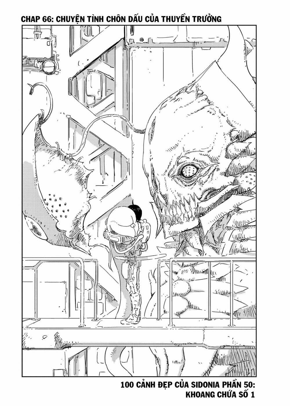 Sidonia No Kishi Chương 66 Ảnh 5