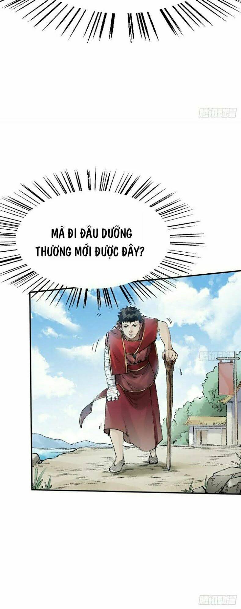 Liên Thành Quyết Chương 37 Ảnh 11