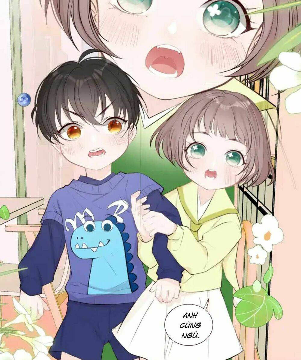 Tiểu Ma Vương Học Cách Yêu Đương Chương 4 Ảnh 41