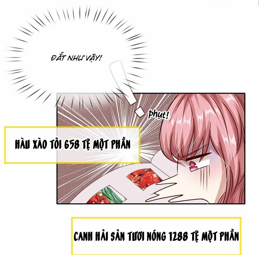 Tổng Tài Ma Cà Rồng Của Tôi Chương 34 Ảnh 21