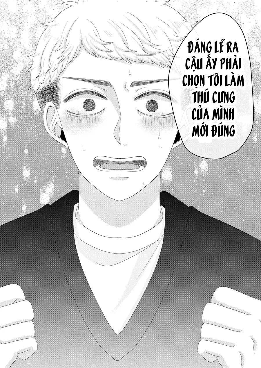 Cô Nàng Cuồng Tình Nanase Chương 38 Ảnh 11