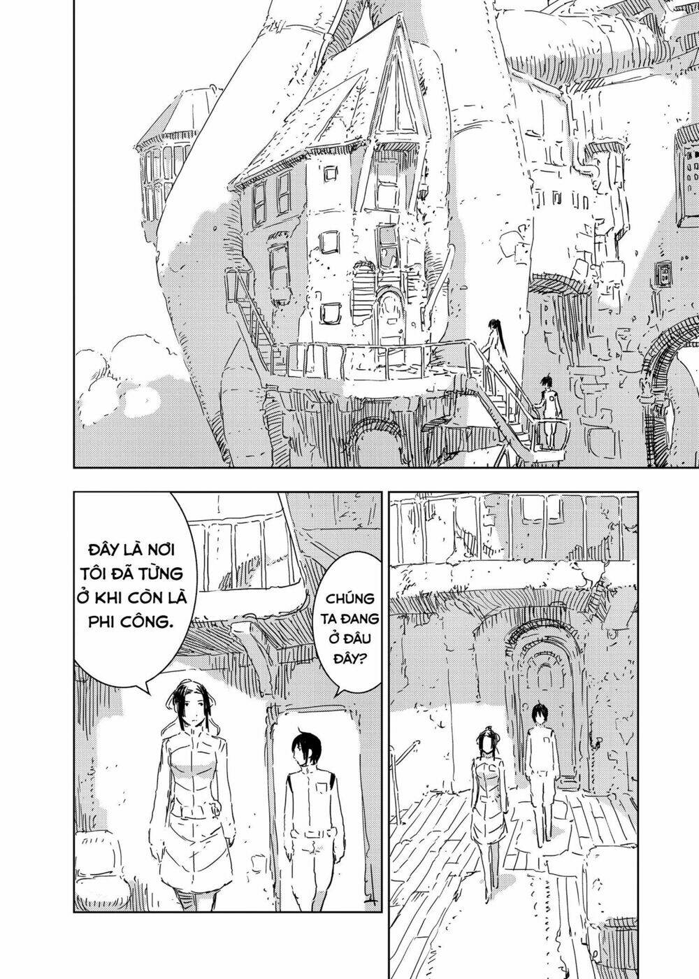 Sidonia No Kishi Chương 66 Ảnh 20