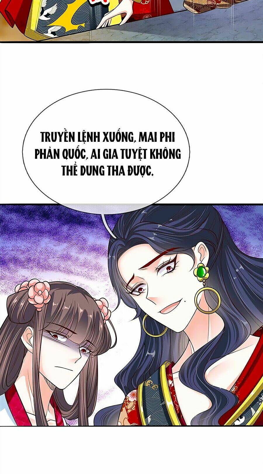 Ôn Nhu Bạo Quân: Nhiếp Chính Vương Gia Quá Hung Mãnh Chương 39 Ảnh 8