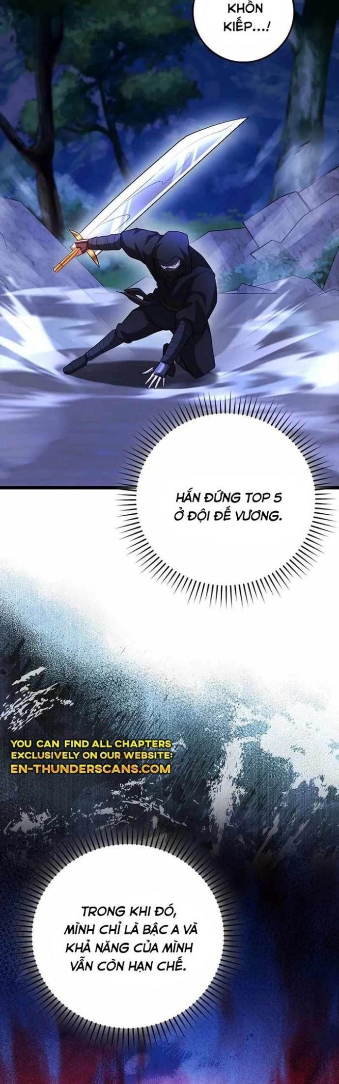 Thiên Tài Võ Thuật Hồi Quy Chương 87 Ảnh 30
