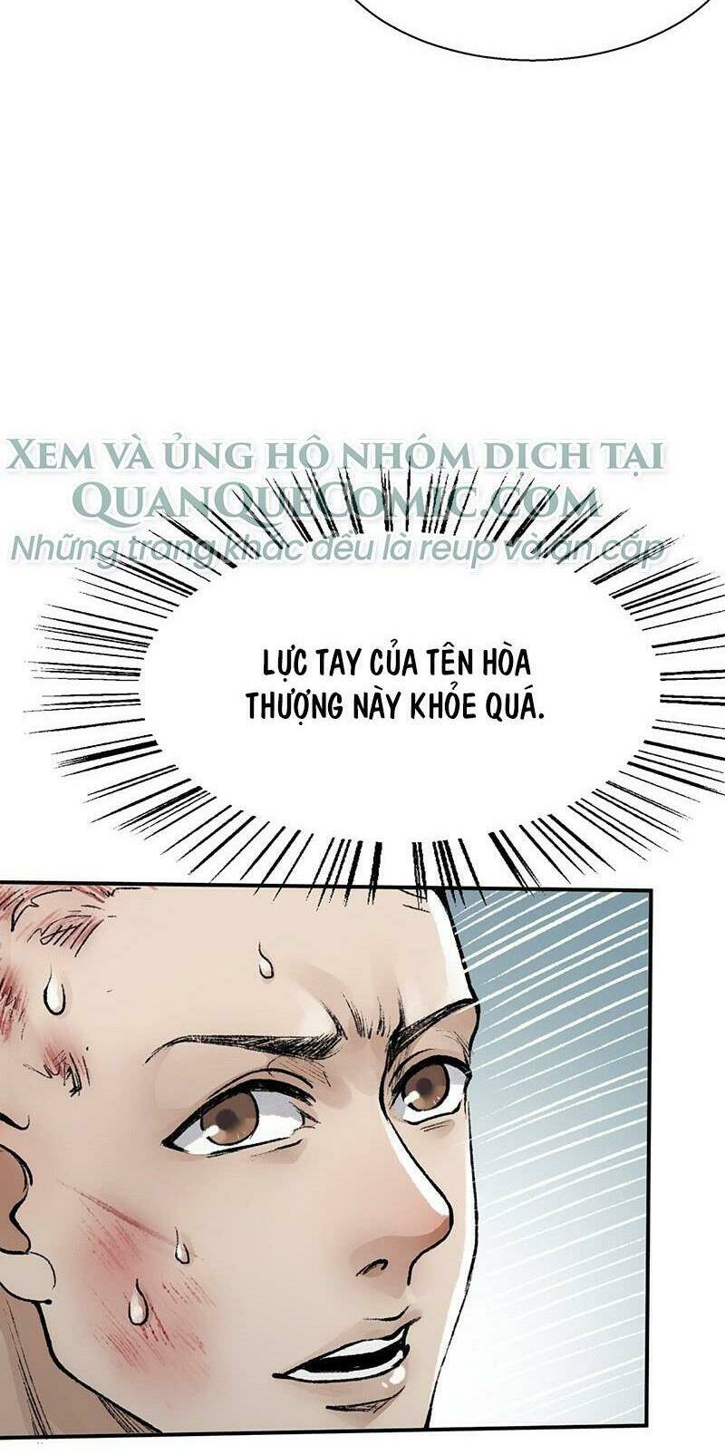 Liên Thành Quyết Chương 33 Ảnh 25