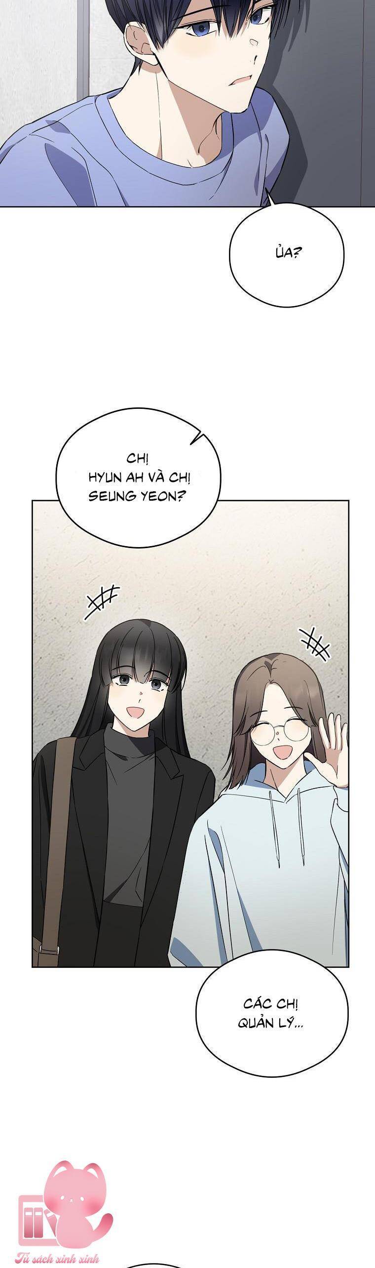 Tôi, Em Út Nhất Định Sẽ Trở Thành Idol! Chương 25 Ảnh 8