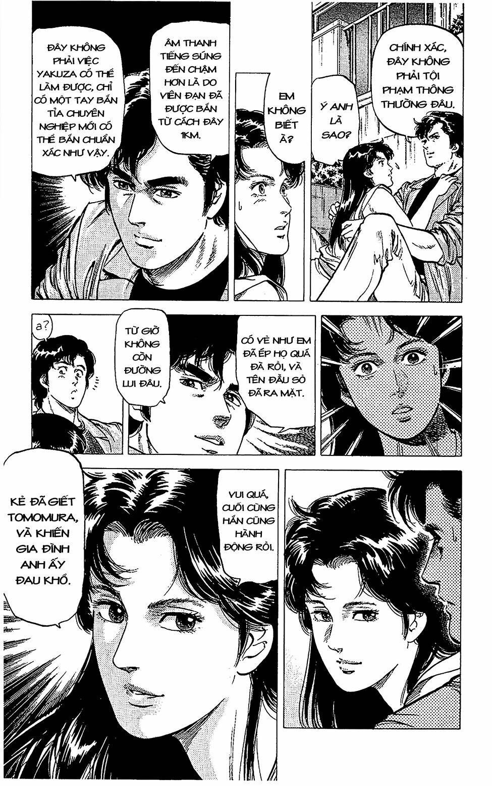 City Hunter Chương 60 Ảnh 22
