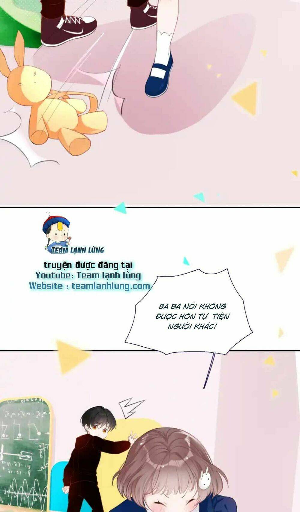 Tiểu Ma Vương Học Cách Yêu Đương Chương 1 Ảnh 31