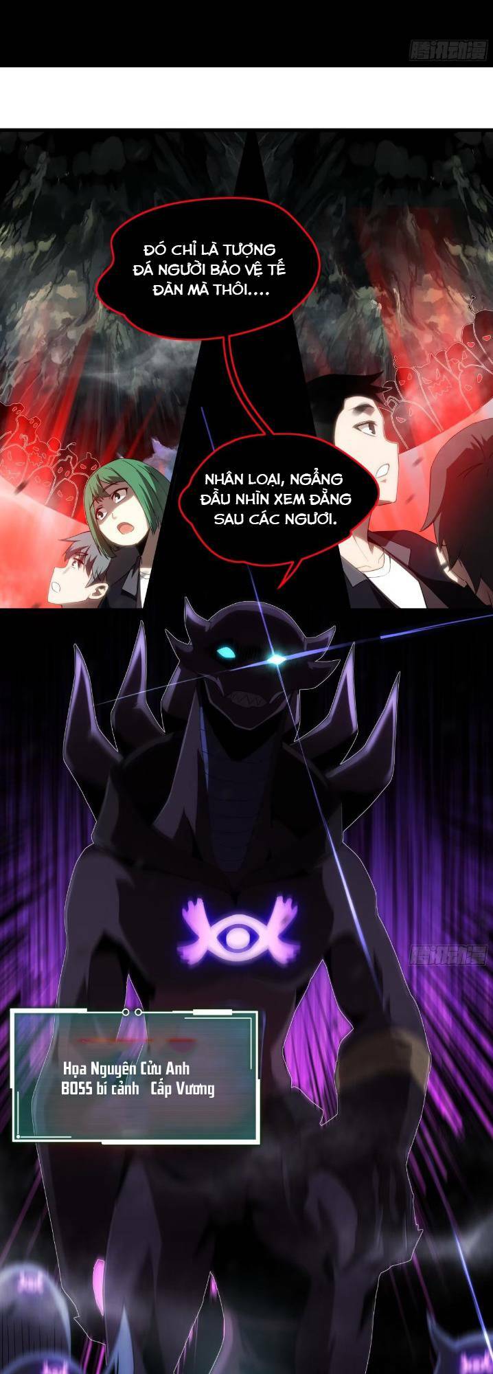 Toàn Dân Chuyển Chức: Ta Trở Thành Vong Linh Quân Chủ Chương 7 Ảnh 9